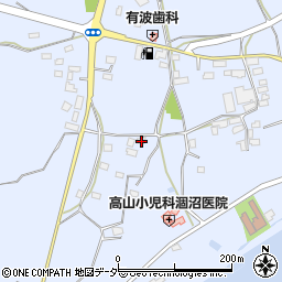 茨城県東茨城郡茨城町中石崎257周辺の地図