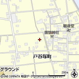 〒372-0825 群馬県伊勢崎市戸谷塚町の地図