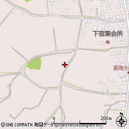 茨城県東茨城郡大洗町成田町700周辺の地図