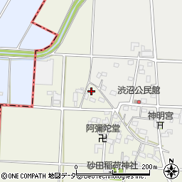 群馬県邑楽郡邑楽町石打2067周辺の地図