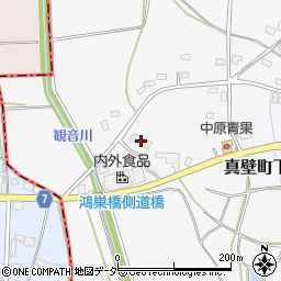 株式会社大洋精密周辺の地図