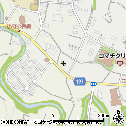 セブンイレブン富岡相野田店周辺の地図