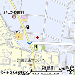 坂東介護支援センター周辺の地図