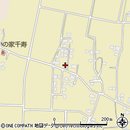 長野県安曇野市三郷明盛3658-6周辺の地図