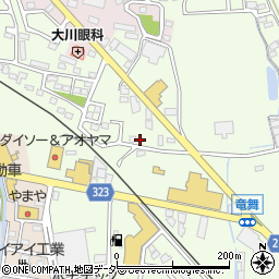 スマイル治療院周辺の地図