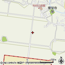 長野県小諸市市206周辺の地図