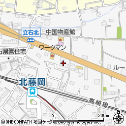 株式会社コスゲ周辺の地図