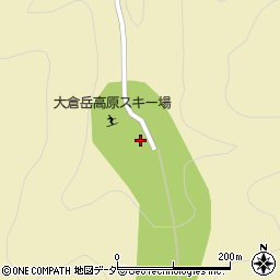 石川県小松市尾小屋町レ周辺の地図