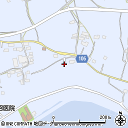 茨城県東茨城郡茨城町中石崎281周辺の地図