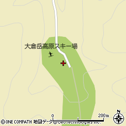 石川県小松市尾小屋町（レ）周辺の地図
