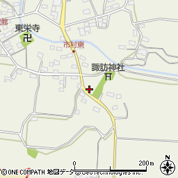 長野県小諸市市380周辺の地図