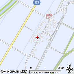 栃木県小山市網戸622周辺の地図