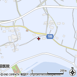 茨城県東茨城郡茨城町中石崎283-2周辺の地図