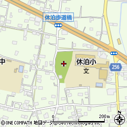 賀茂神社周辺の地図