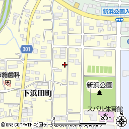 赤帽師岡運送周辺の地図