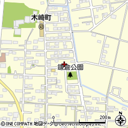 久保田重機周辺の地図