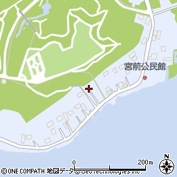 茨城県東茨城郡茨城町中石崎2294周辺の地図