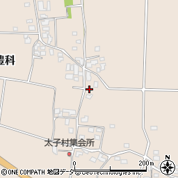長野県安曇野市豊科3013周辺の地図