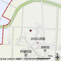 群馬県邑楽郡邑楽町藤川1589周辺の地図