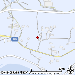 茨城県東茨城郡茨城町中石崎302周辺の地図