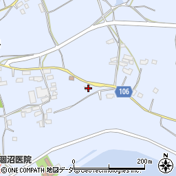 茨城県東茨城郡茨城町中石崎321周辺の地図