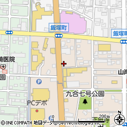 三菱電機ビルテクノサービス株式会社　太田出張所周辺の地図