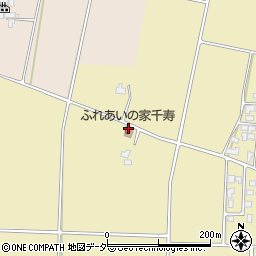 長野県安曇野市三郷明盛3573周辺の地図