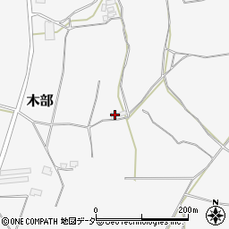 茨城県東茨城郡茨城町木部1596周辺の地図