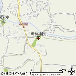 長野県小諸市市389周辺の地図