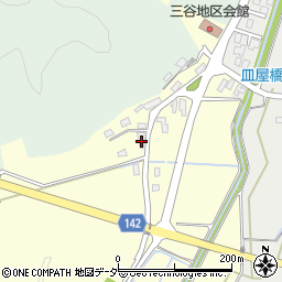 石川県加賀市曽宇町ト10周辺の地図