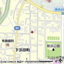 平成理研株式会社　群馬営業所周辺の地図
