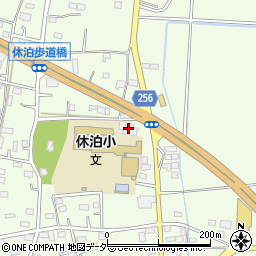 小内鉄工所周辺の地図
