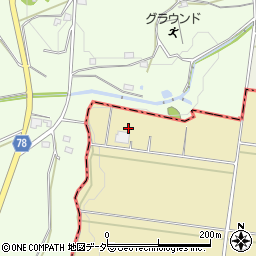 長野県佐久市常田949周辺の地図