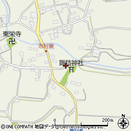 長野県小諸市市390周辺の地図
