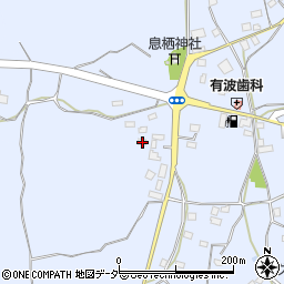 茨城県東茨城郡茨城町中石崎531-9周辺の地図