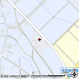 栃木県足利市県町896-1周辺の地図