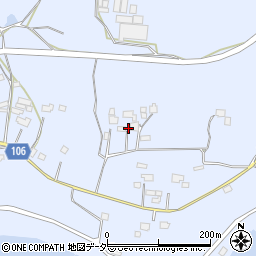 茨城県東茨城郡茨城町中石崎297周辺の地図