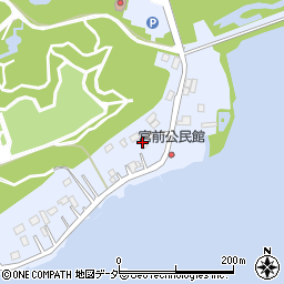 茨城県東茨城郡茨城町中石崎2299周辺の地図