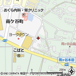 株式会社アイ工務店　小山営業所周辺の地図