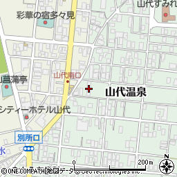杉村マンション周辺の地図