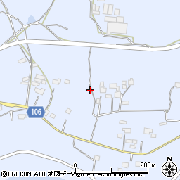 茨城県東茨城郡茨城町中石崎306周辺の地図