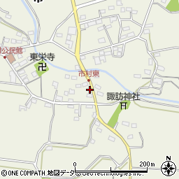長野県小諸市市400周辺の地図