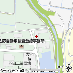 平岩鋼業株式会社周辺の地図