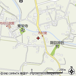 長野県小諸市市407周辺の地図