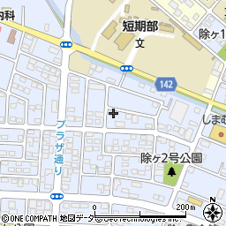 村上建設周辺の地図