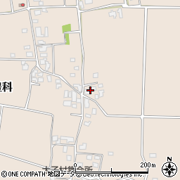 長野県安曇野市豊科3010周辺の地図