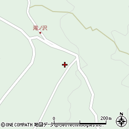 長野県小県郡長和町古町2016周辺の地図