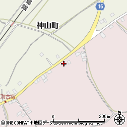 茨城県東茨城郡大洗町成田町470-4周辺の地図