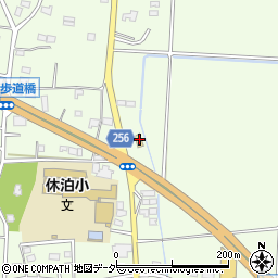 セブンイレブン太田市龍舞バイパス店周辺の地図