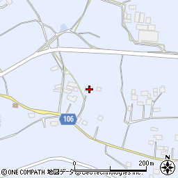 茨城県東茨城郡茨城町中石崎310周辺の地図